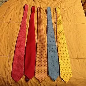 Brooks brothers ties